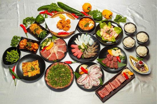 Sama Sama Yakiniku Restaurant